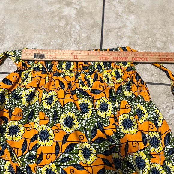 Ankara style skirt - Picture 4 of 6